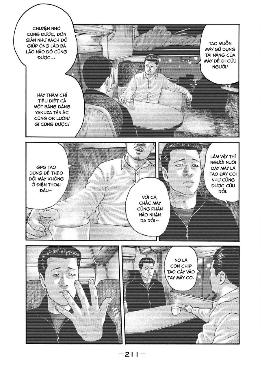 Sát Thủ Truyền Thuyết Chapter 240 - 10