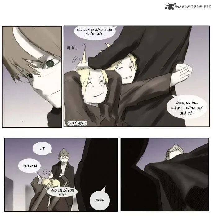 Cuộc Chiến Với Quái Vật Tại Kỷ Nguyên 430 Chapter 21 - 13