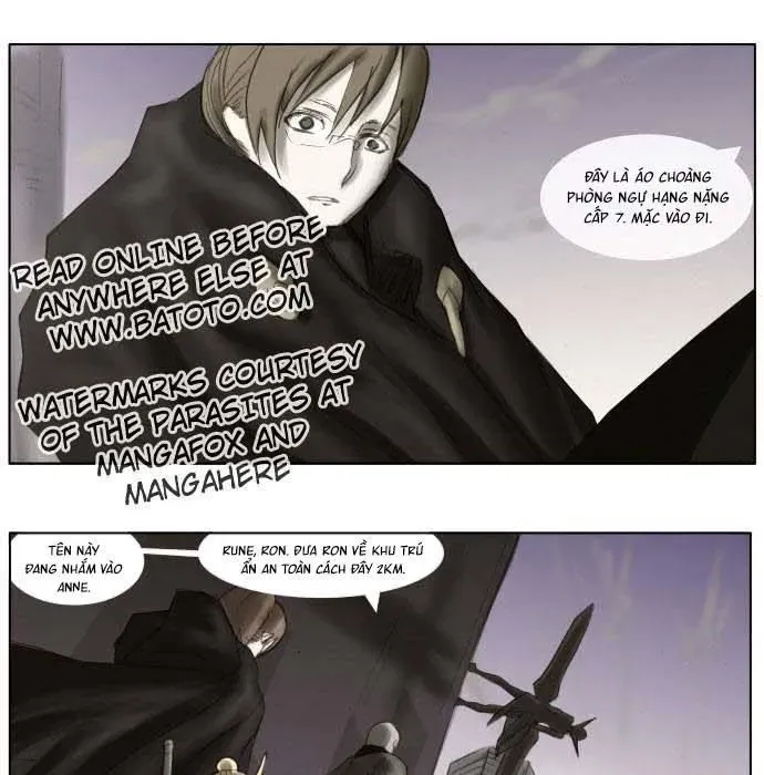 Cuộc Chiến Với Quái Vật Tại Kỷ Nguyên 430 Chapter 21 - 14