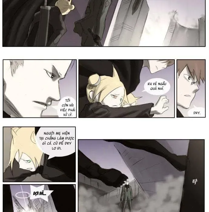 Cuộc Chiến Với Quái Vật Tại Kỷ Nguyên 430 Chapter 21 - 15