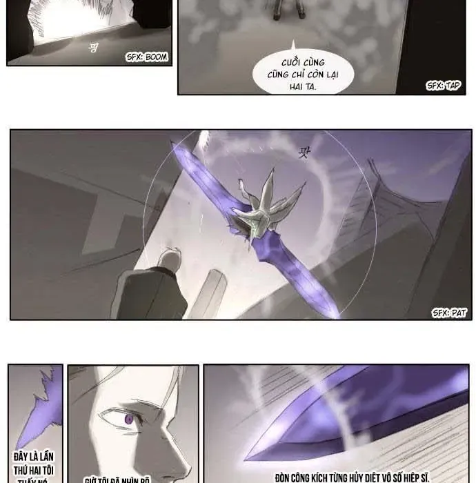 Cuộc Chiến Với Quái Vật Tại Kỷ Nguyên 430 Chapter 21 - 16