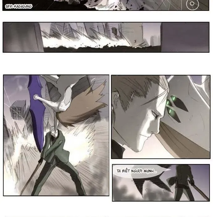 Cuộc Chiến Với Quái Vật Tại Kỷ Nguyên 430 Chapter 21 - 19