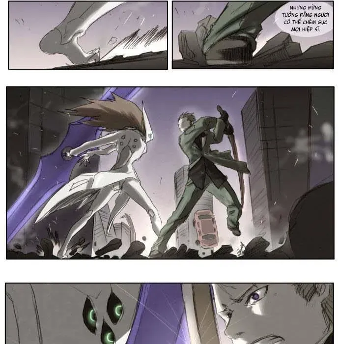 Cuộc Chiến Với Quái Vật Tại Kỷ Nguyên 430 Chapter 21 - 20