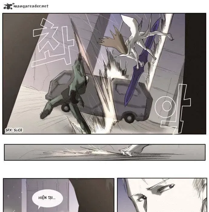 Cuộc Chiến Với Quái Vật Tại Kỷ Nguyên 430 Chapter 21 - 23