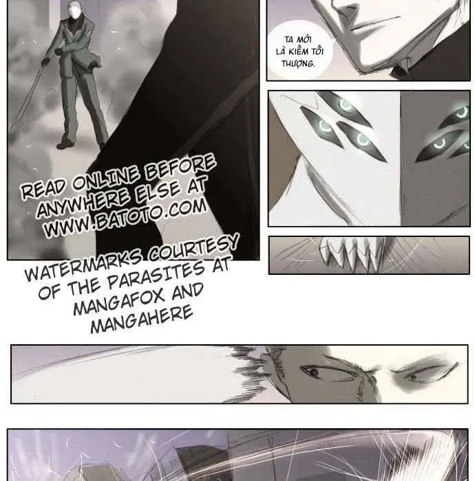 Cuộc Chiến Với Quái Vật Tại Kỷ Nguyên 430 Chapter 21 - 24