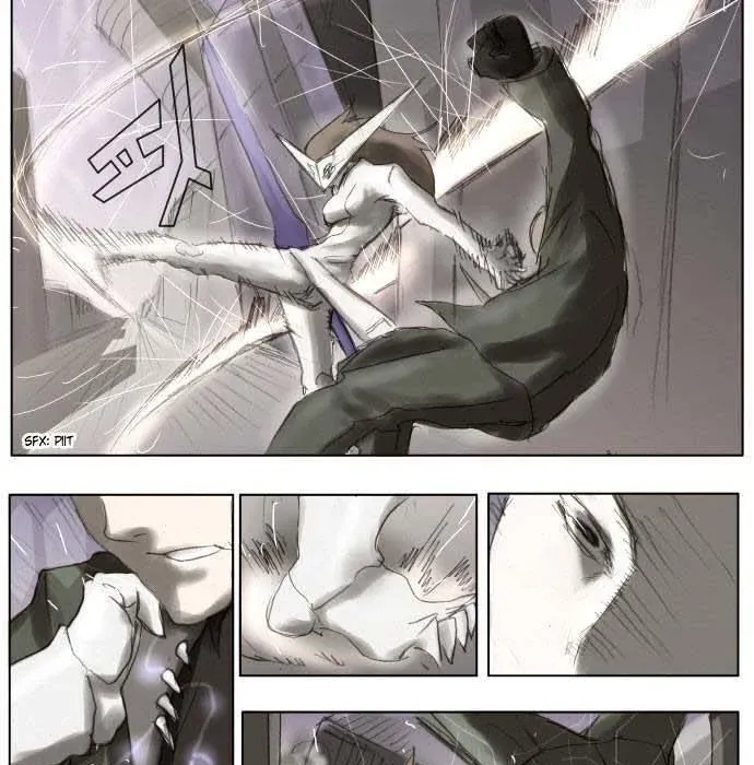 Cuộc Chiến Với Quái Vật Tại Kỷ Nguyên 430 Chapter 21 - 25