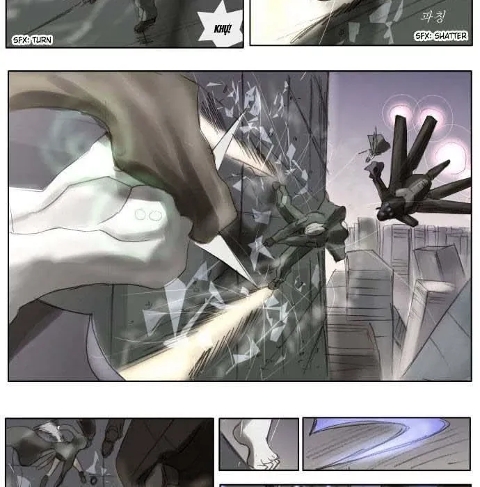 Cuộc Chiến Với Quái Vật Tại Kỷ Nguyên 430 Chapter 21 - 28