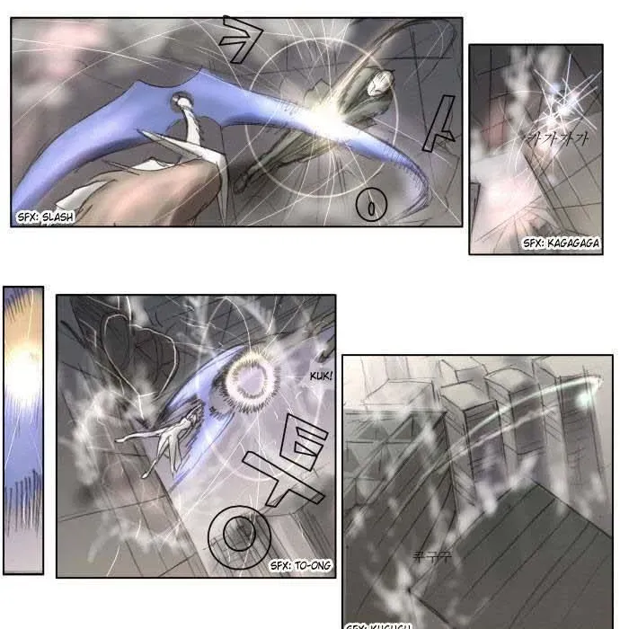 Cuộc Chiến Với Quái Vật Tại Kỷ Nguyên 430 Chapter 21 - 30