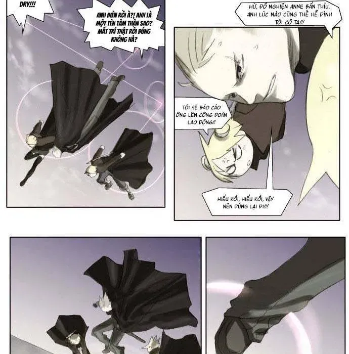 Cuộc Chiến Với Quái Vật Tại Kỷ Nguyên 430 Chapter 21 - 4