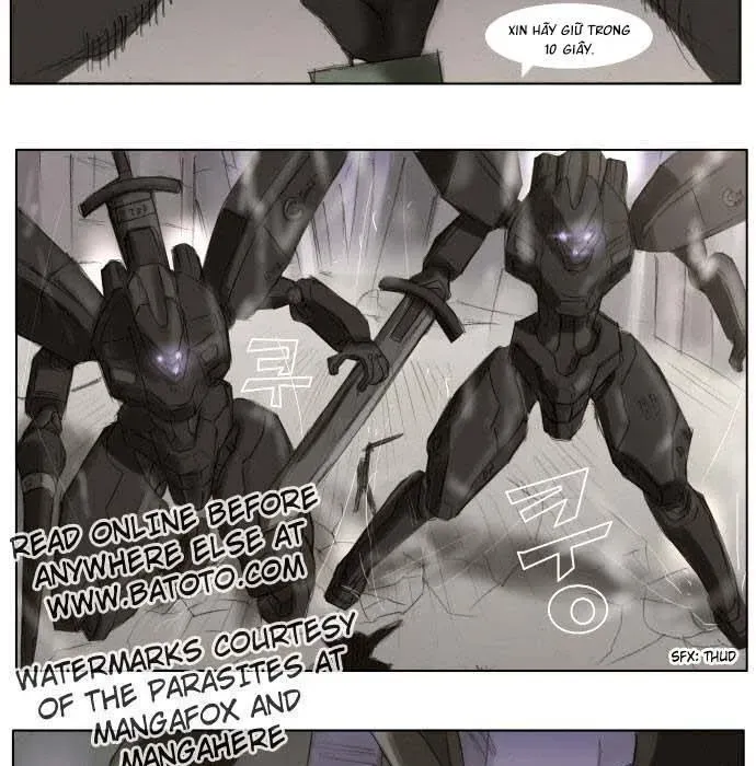 Cuộc Chiến Với Quái Vật Tại Kỷ Nguyên 430 Chapter 21 - 36