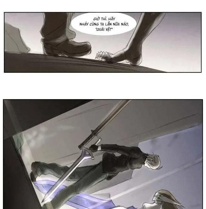 Cuộc Chiến Với Quái Vật Tại Kỷ Nguyên 430 Chapter 21 - 39