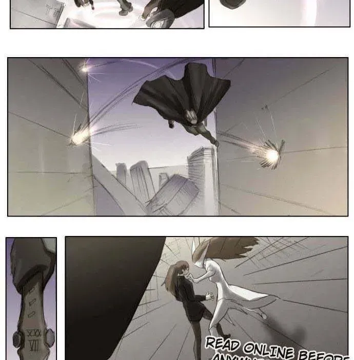 Cuộc Chiến Với Quái Vật Tại Kỷ Nguyên 430 Chapter 21 - 5