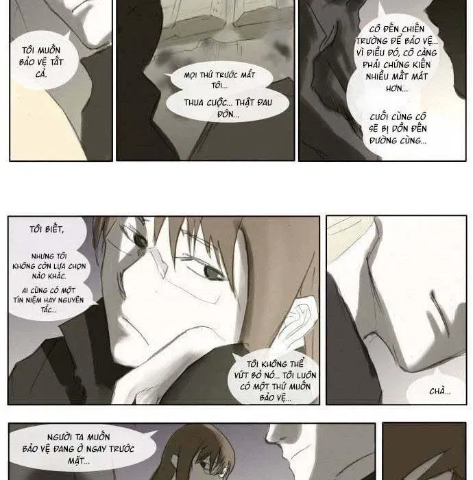 Cuộc Chiến Với Quái Vật Tại Kỷ Nguyên 430 Chapter 21 - 10