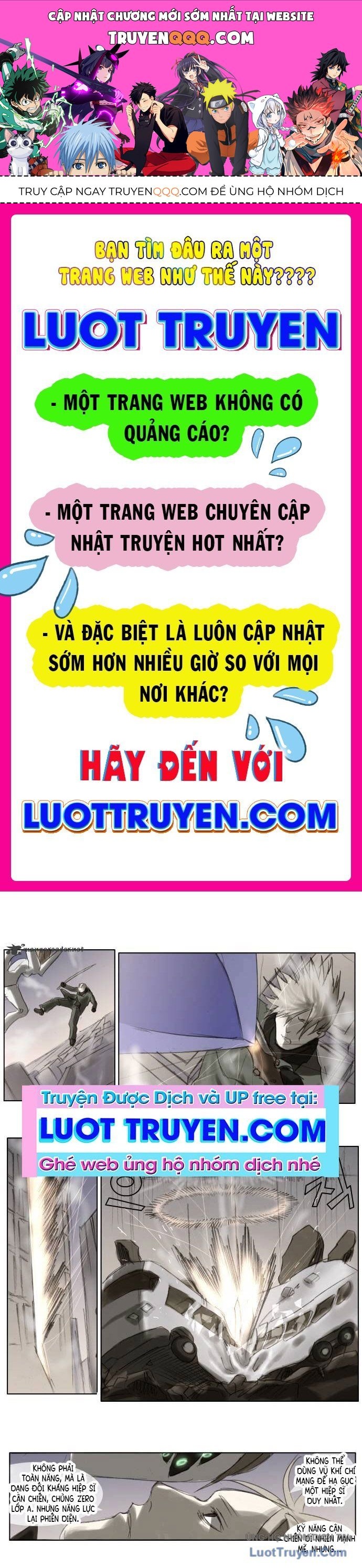 Cuộc Chiến Với Quái Vật Tại Kỷ Nguyên 430 Chapter 22 - 1