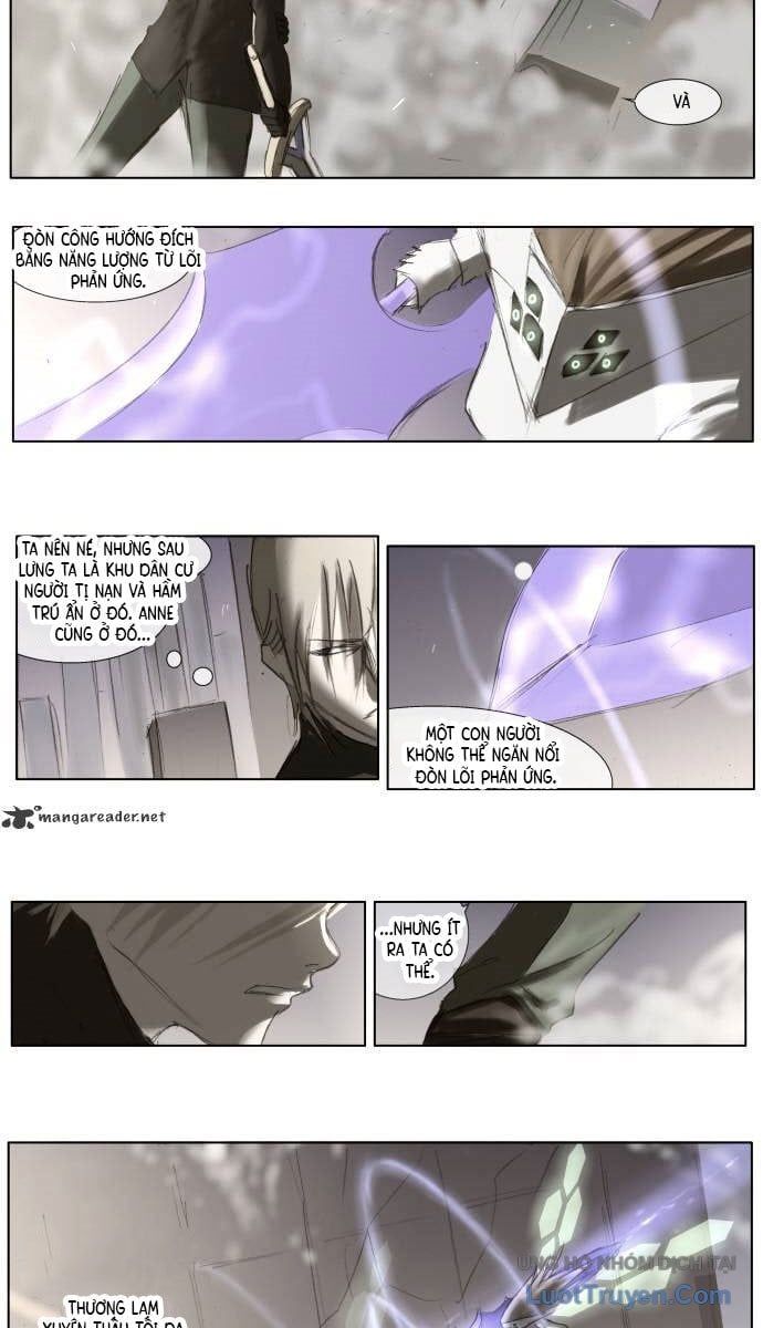 Cuộc Chiến Với Quái Vật Tại Kỷ Nguyên 430 Chapter 22 - 14