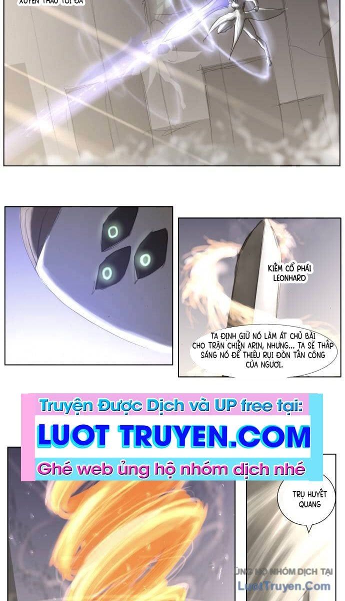 Cuộc Chiến Với Quái Vật Tại Kỷ Nguyên 430 Chapter 22 - 15