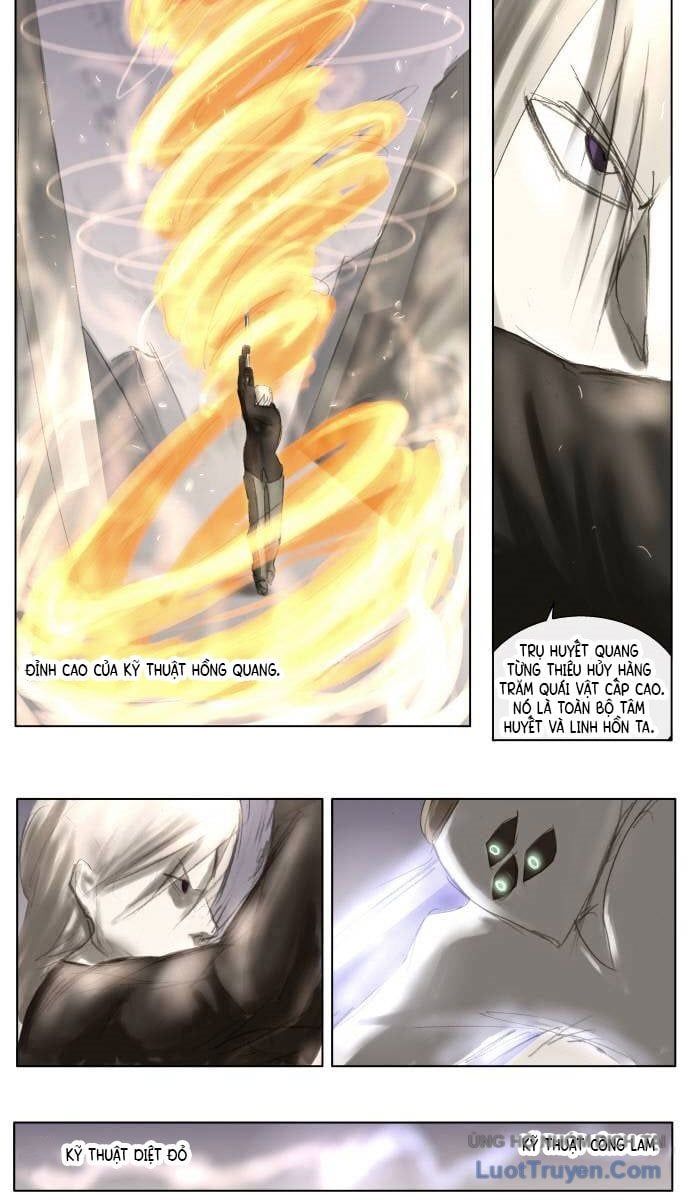 Cuộc Chiến Với Quái Vật Tại Kỷ Nguyên 430 Chapter 22 - 16