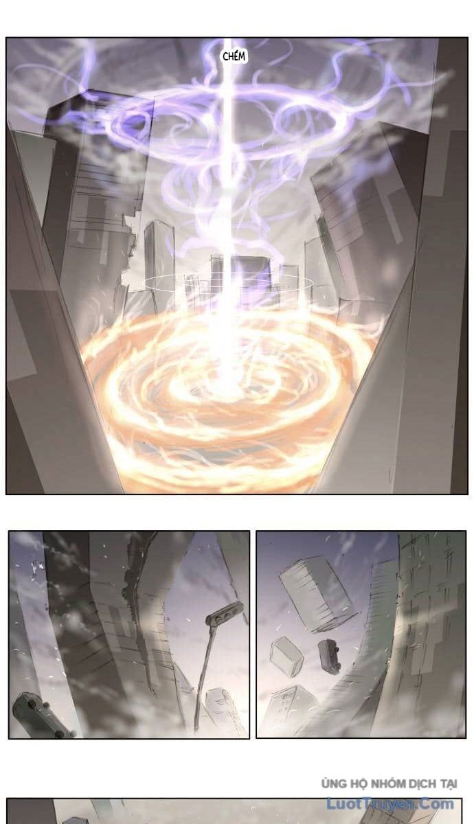 Cuộc Chiến Với Quái Vật Tại Kỷ Nguyên 430 Chapter 22 - 17