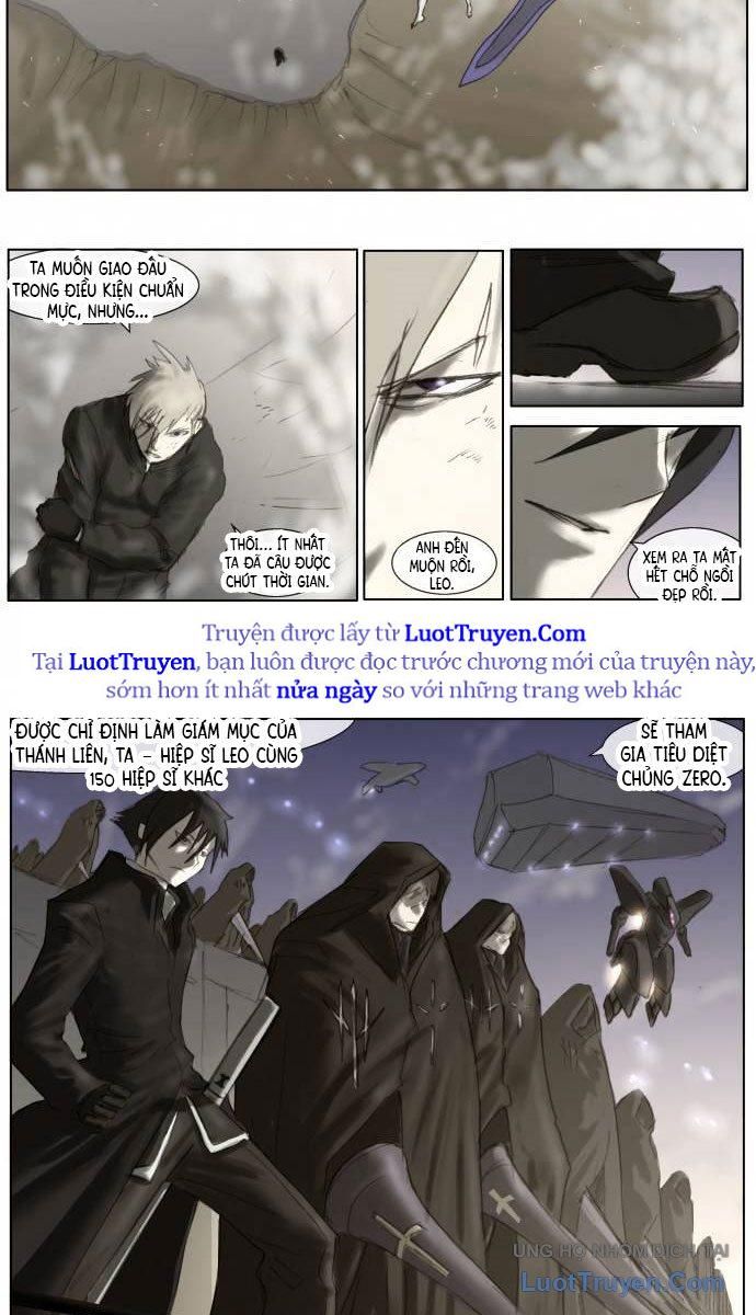 Cuộc Chiến Với Quái Vật Tại Kỷ Nguyên 430 Chapter 22 - 19