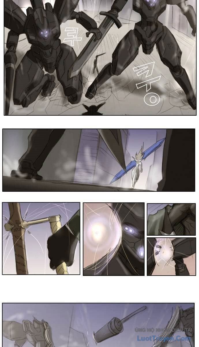 Cuộc Chiến Với Quái Vật Tại Kỷ Nguyên 430 Chapter 22 - 3