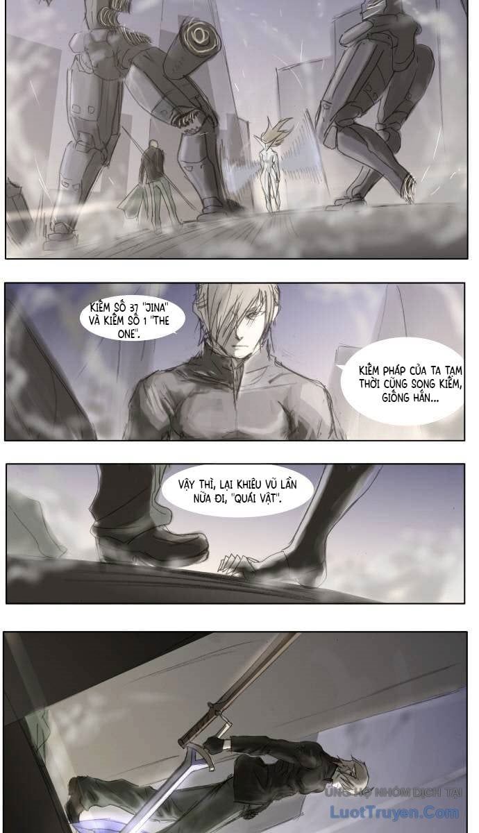 Cuộc Chiến Với Quái Vật Tại Kỷ Nguyên 430 Chapter 22 - 4