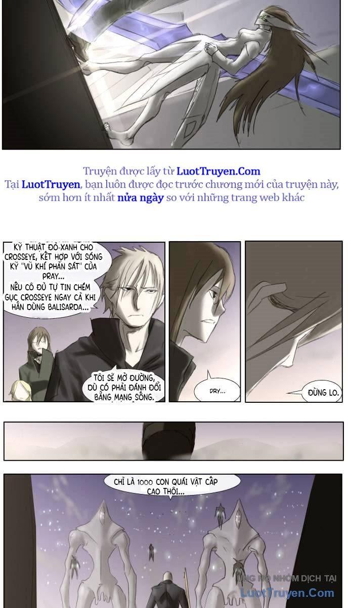 Cuộc Chiến Với Quái Vật Tại Kỷ Nguyên 430 Chapter 22 - 5