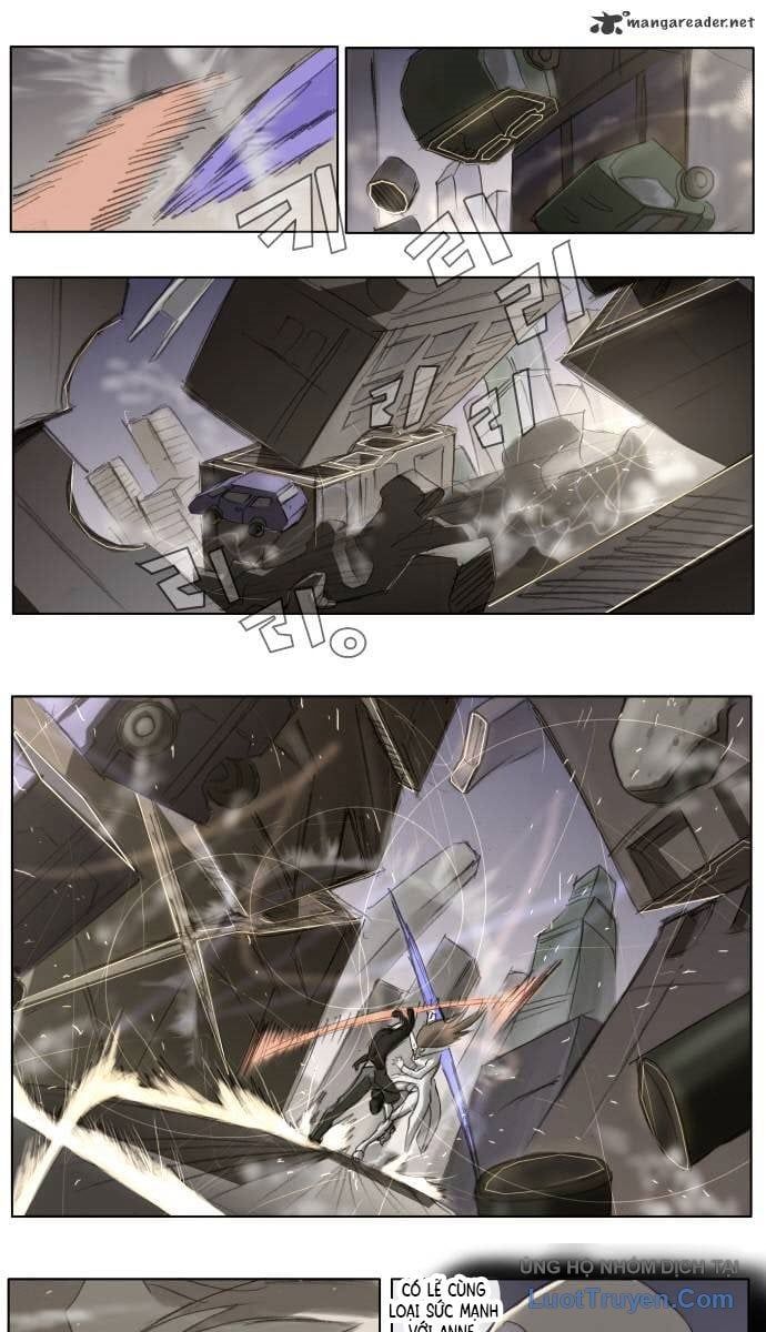 Cuộc Chiến Với Quái Vật Tại Kỷ Nguyên 430 Chapter 22 - 7