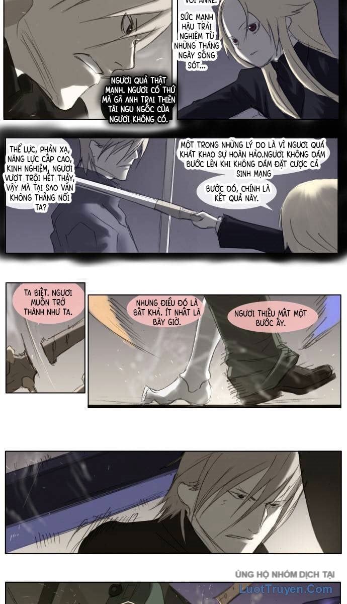 Cuộc Chiến Với Quái Vật Tại Kỷ Nguyên 430 Chapter 22 - 8