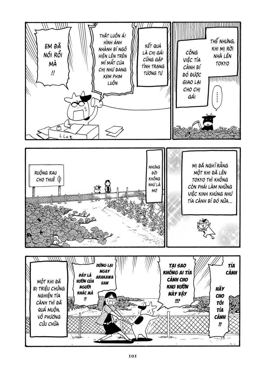 Quý Tộc Nhà Nông Chapter 36 - 8