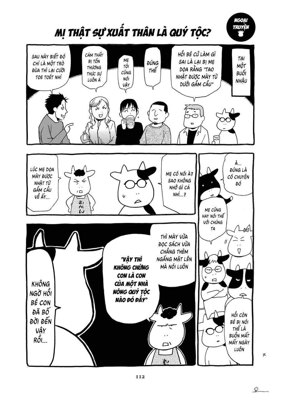 Quý Tộc Nhà Nông Chapter 37.5 - 2