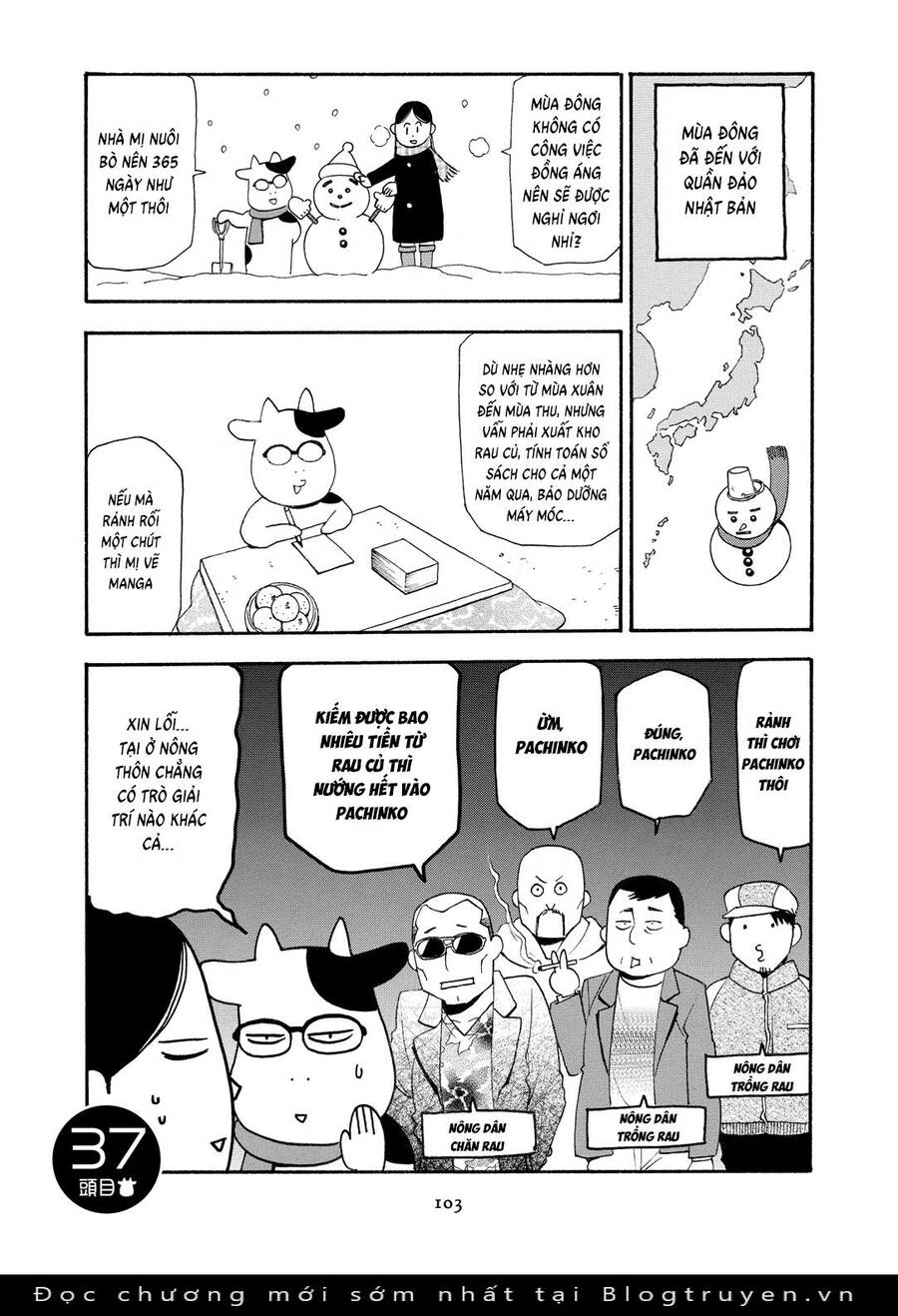 Quý Tộc Nhà Nông Chapter 37 - 2