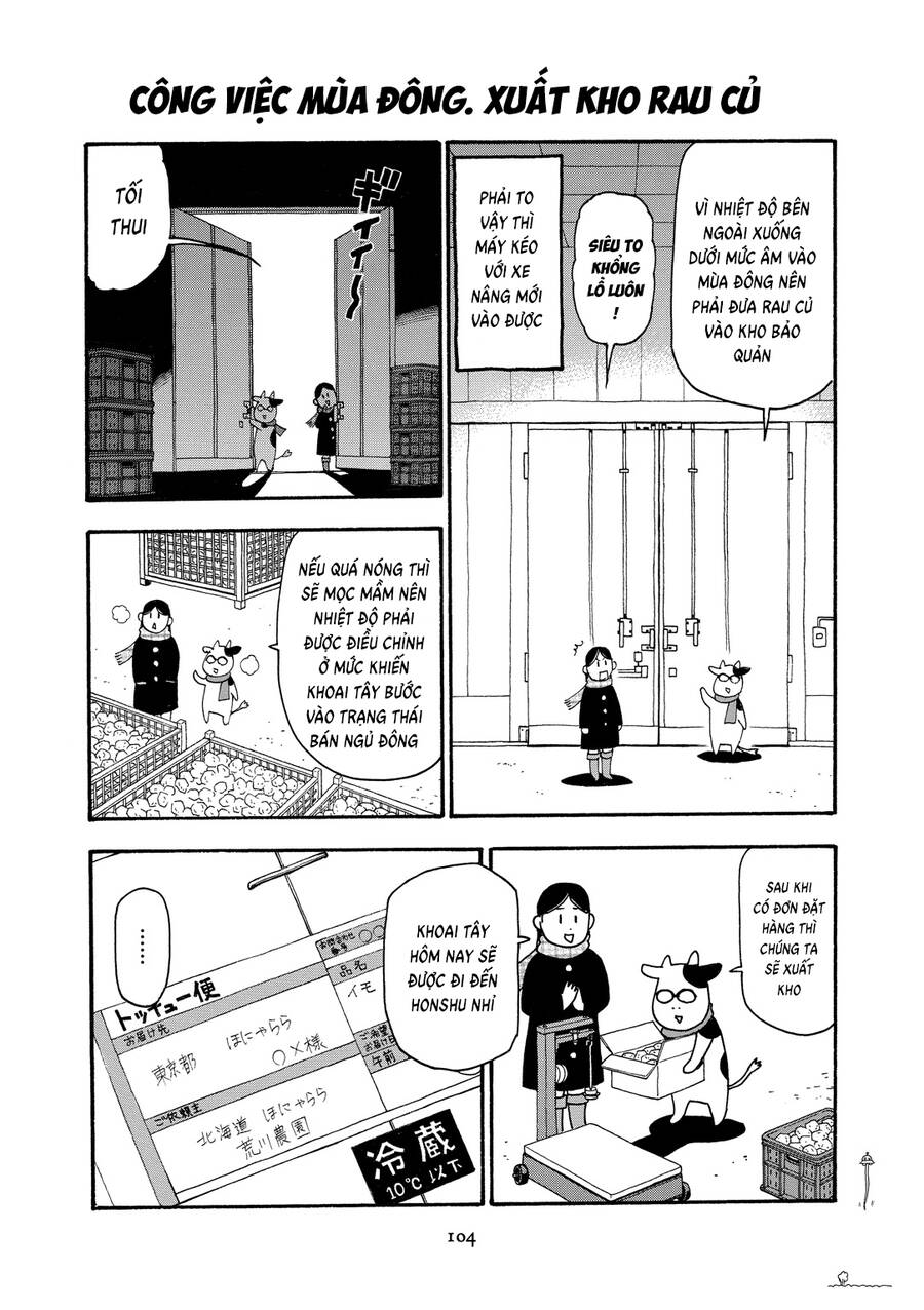 Quý Tộc Nhà Nông Chapter 37 - 3