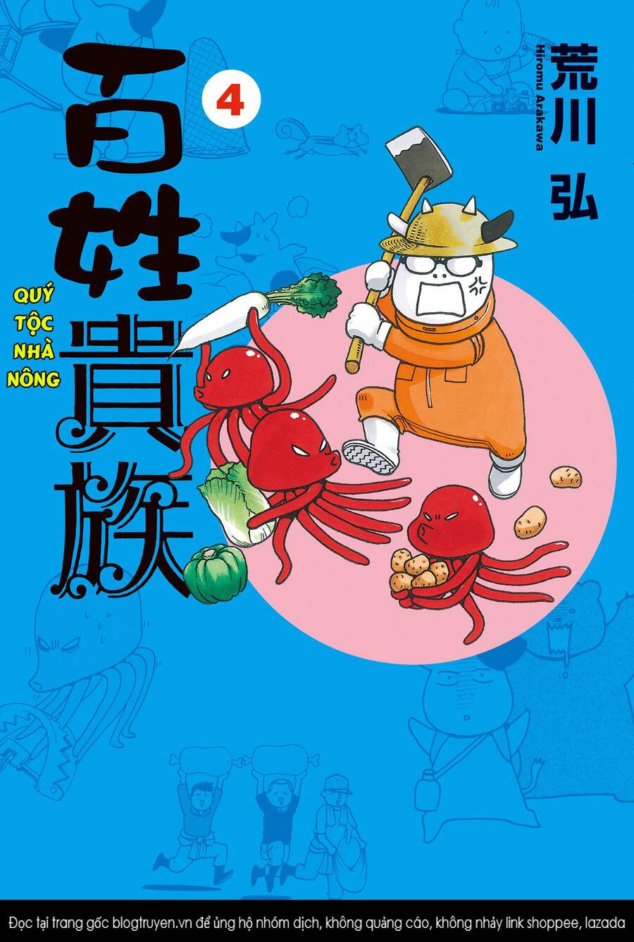 Quý Tộc Nhà Nông Chapter 38 - 2