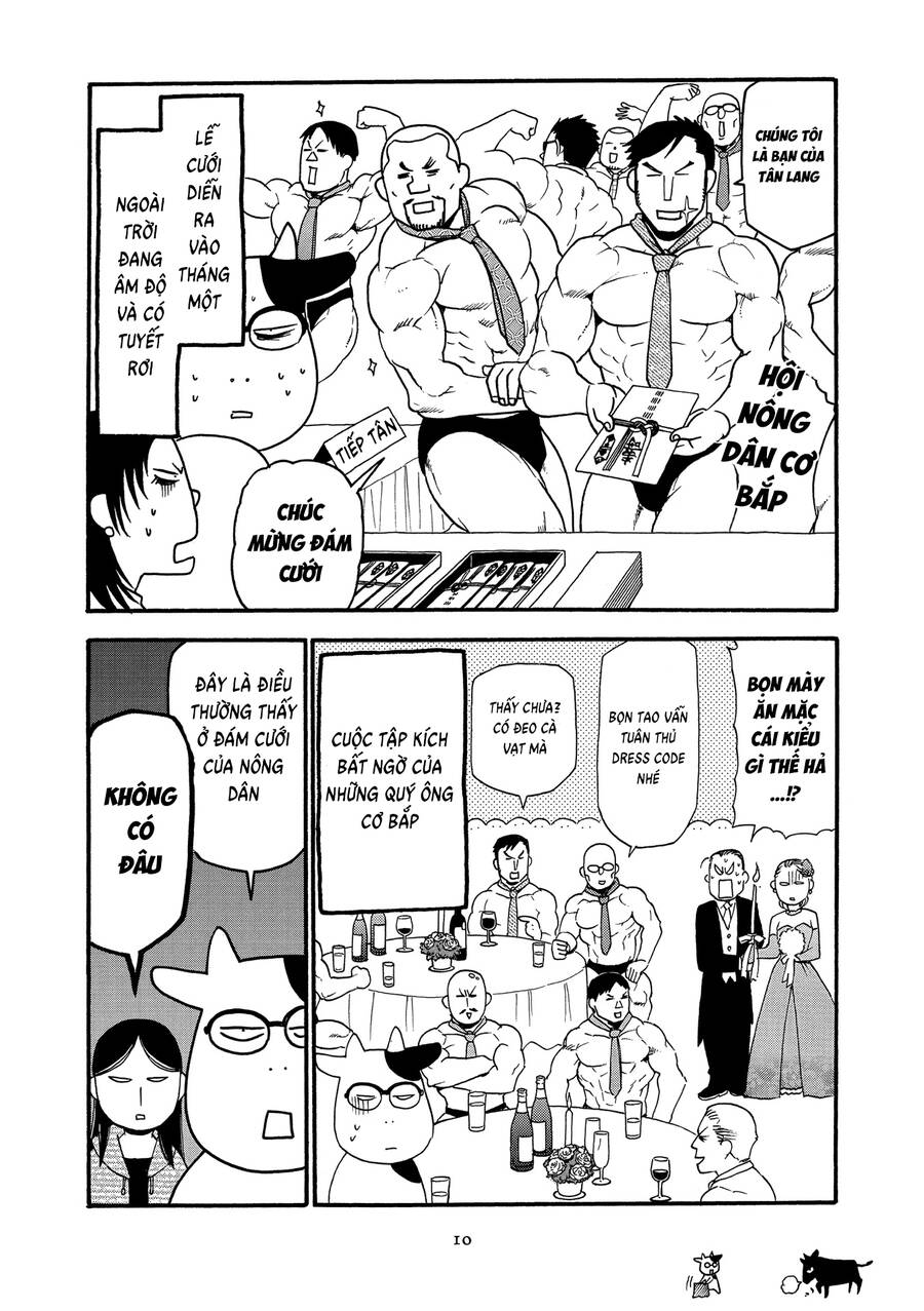 Quý Tộc Nhà Nông Chapter 38 - 12