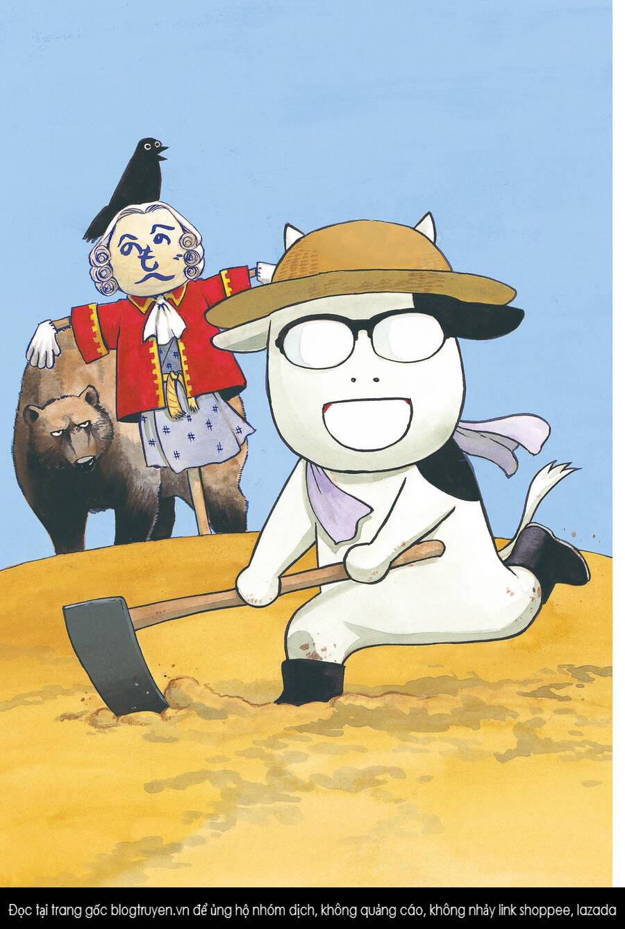 Quý Tộc Nhà Nông Chapter 38 - 3