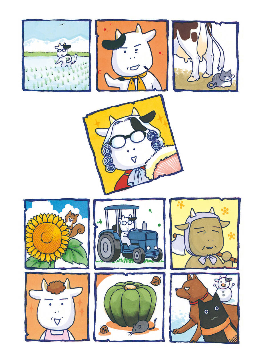 Quý Tộc Nhà Nông Chapter 38 - 4