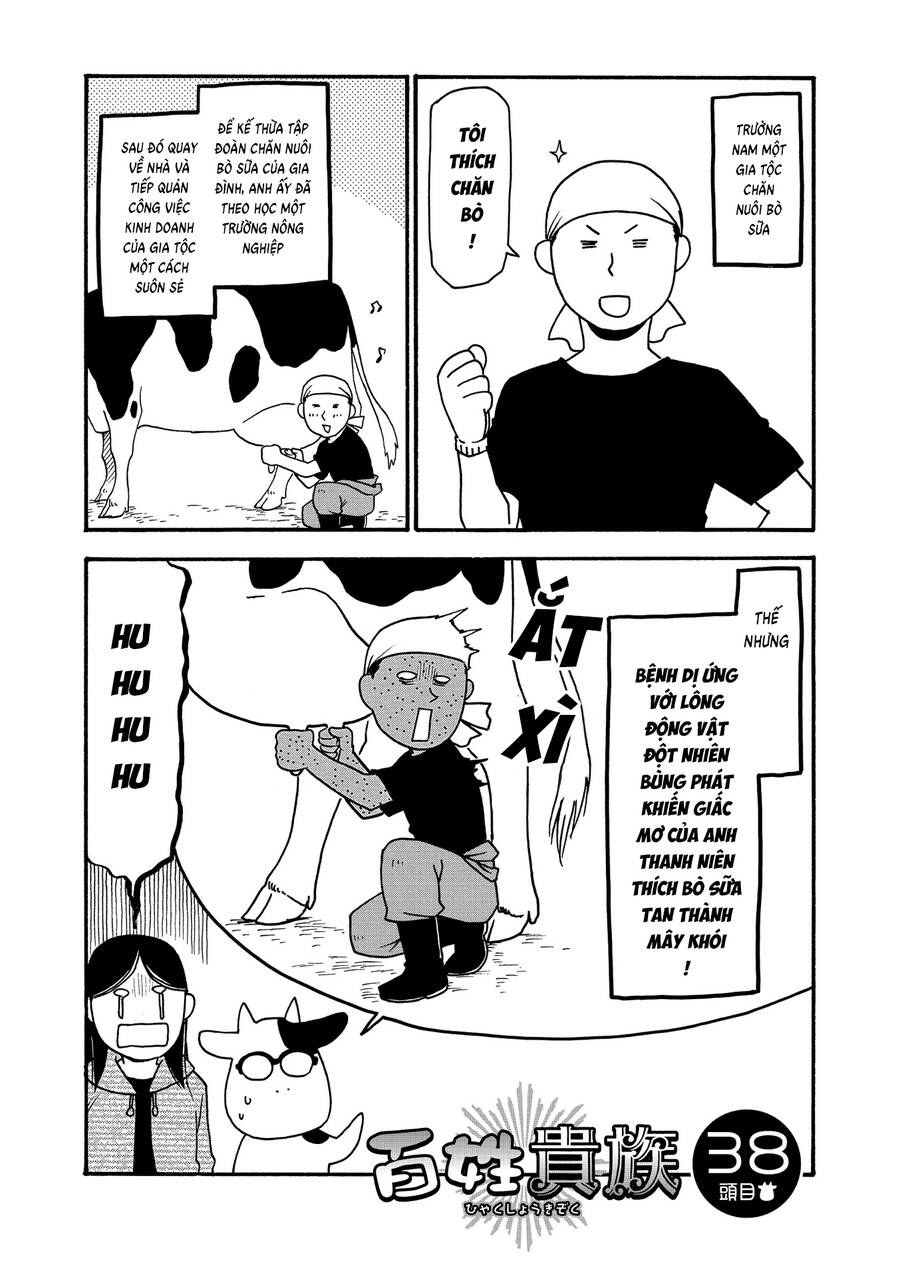 Quý Tộc Nhà Nông Chapter 38 - 5