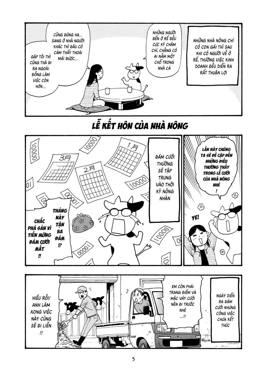 Quý Tộc Nhà Nông Chapter 38 - 7