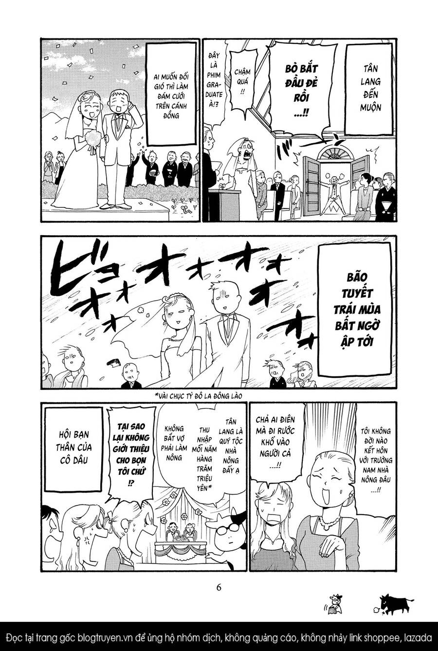 Quý Tộc Nhà Nông Chapter 38 - 8