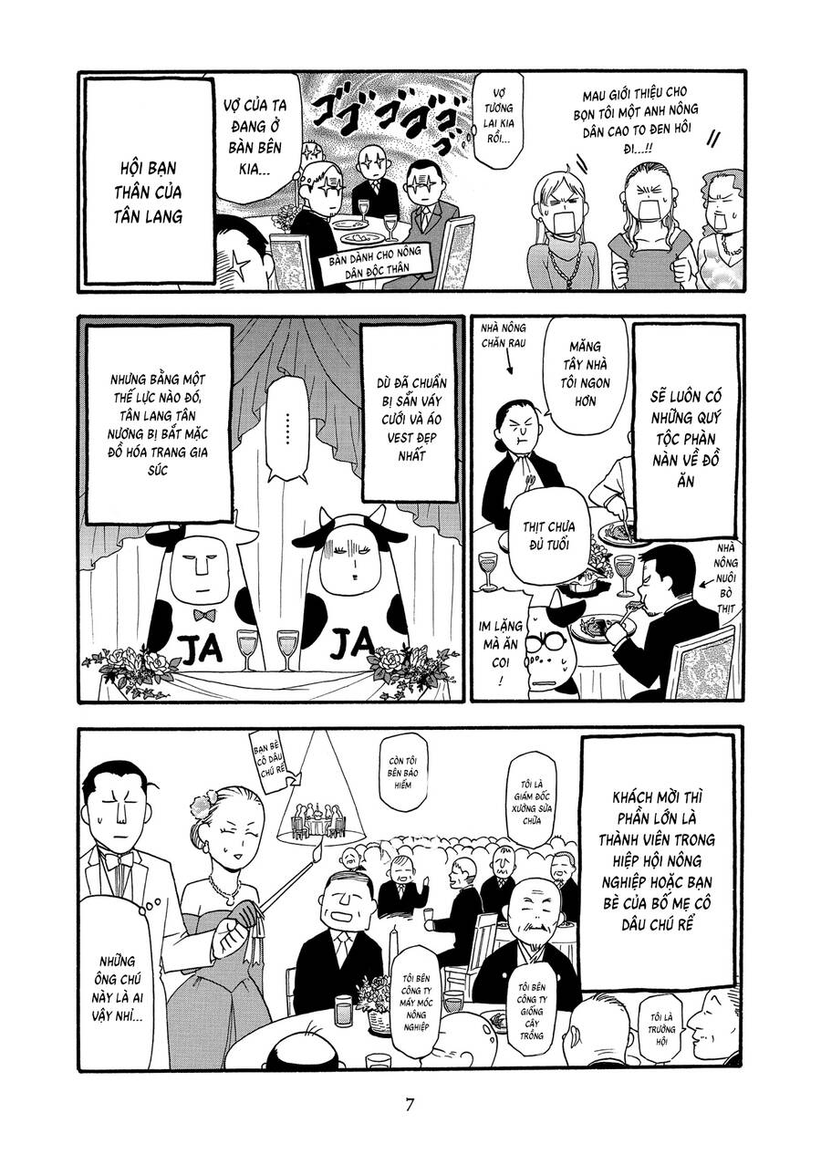 Quý Tộc Nhà Nông Chapter 38 - 9