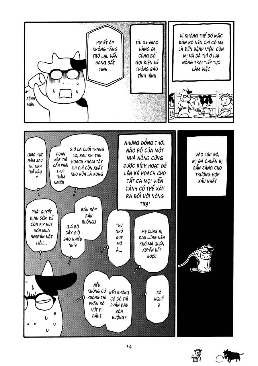 Quý Tộc Nhà Nông Chapter 39 - 5