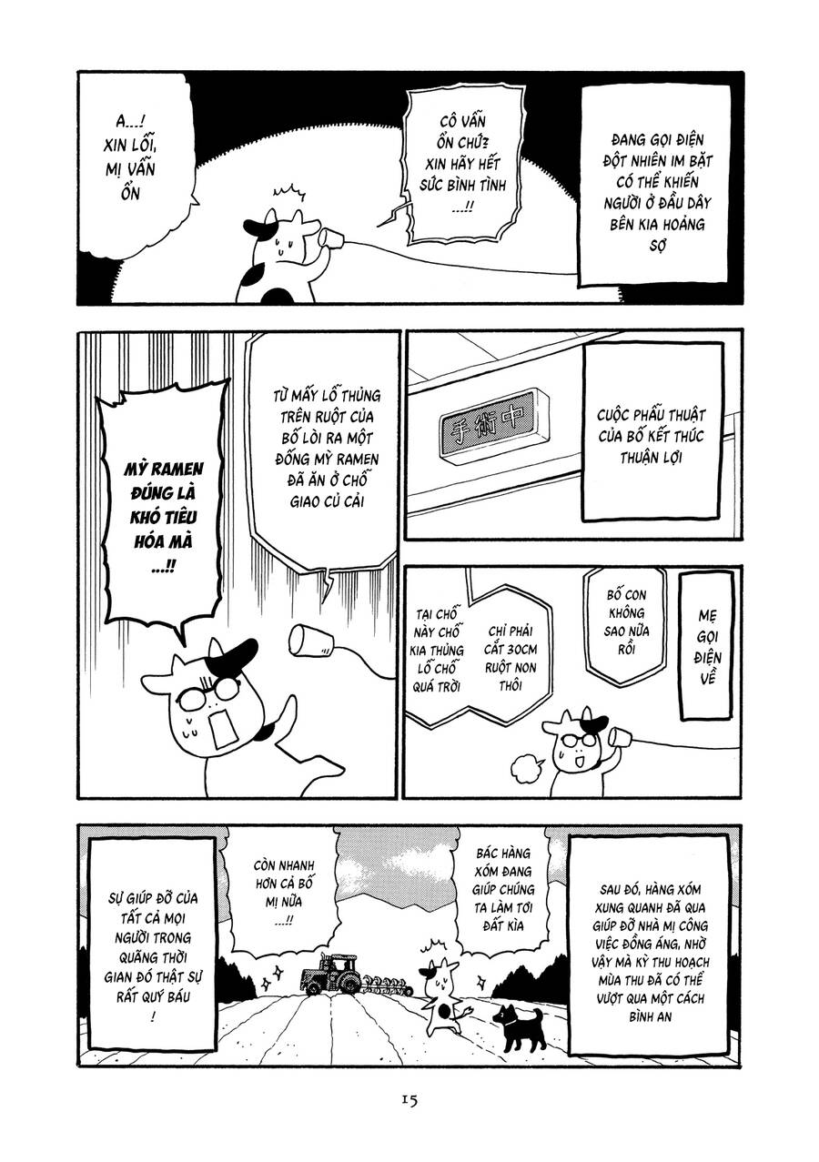 Quý Tộc Nhà Nông Chapter 39 - 6