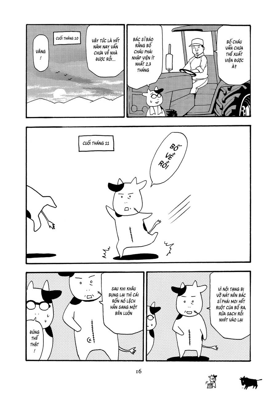 Quý Tộc Nhà Nông Chapter 39 - 7