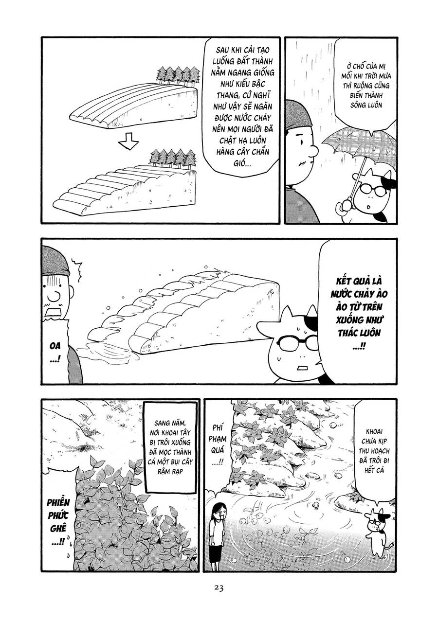 Quý Tộc Nhà Nông Chapter 40 - 4