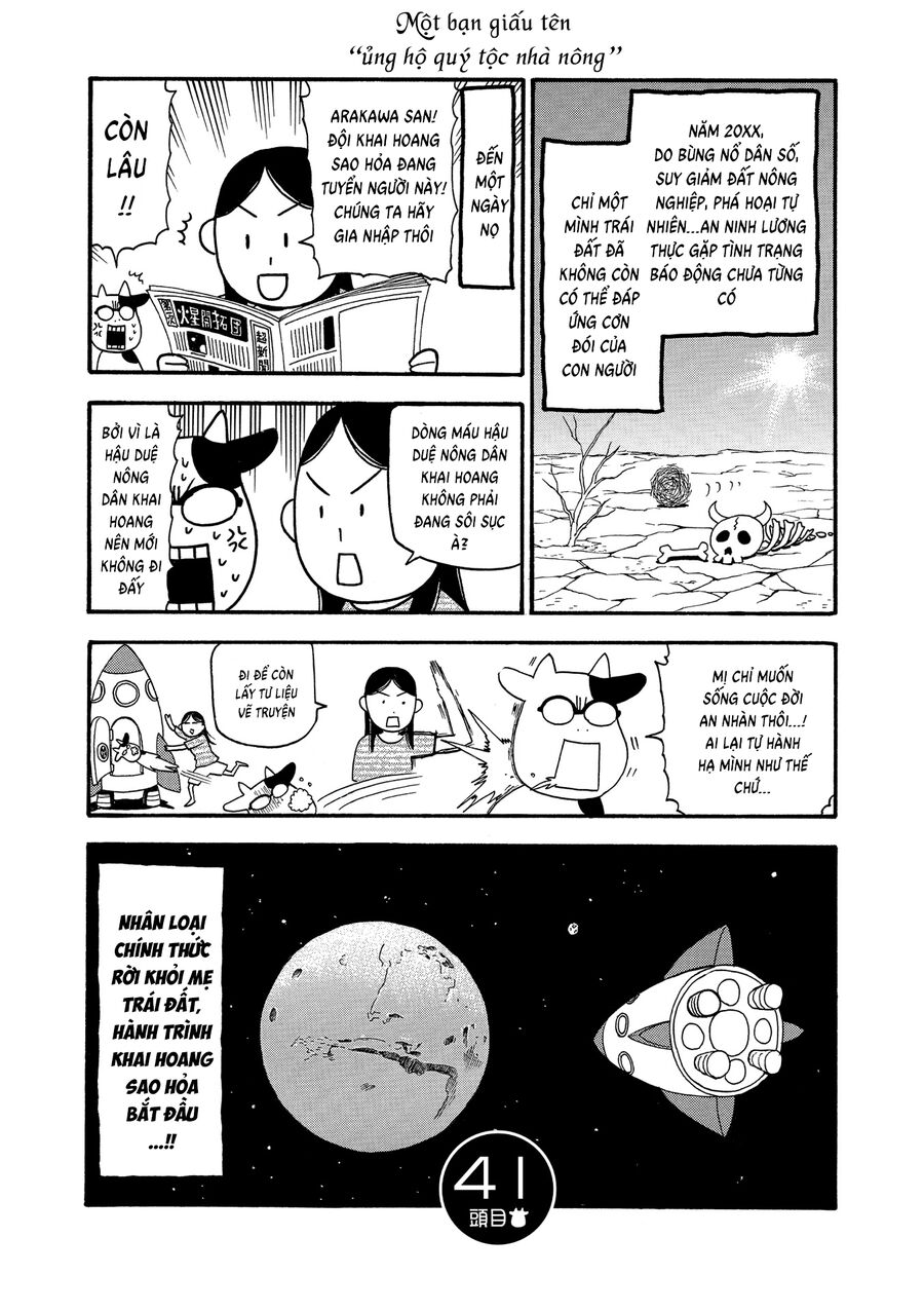 Quý Tộc Nhà Nông Chapter  41 - 2