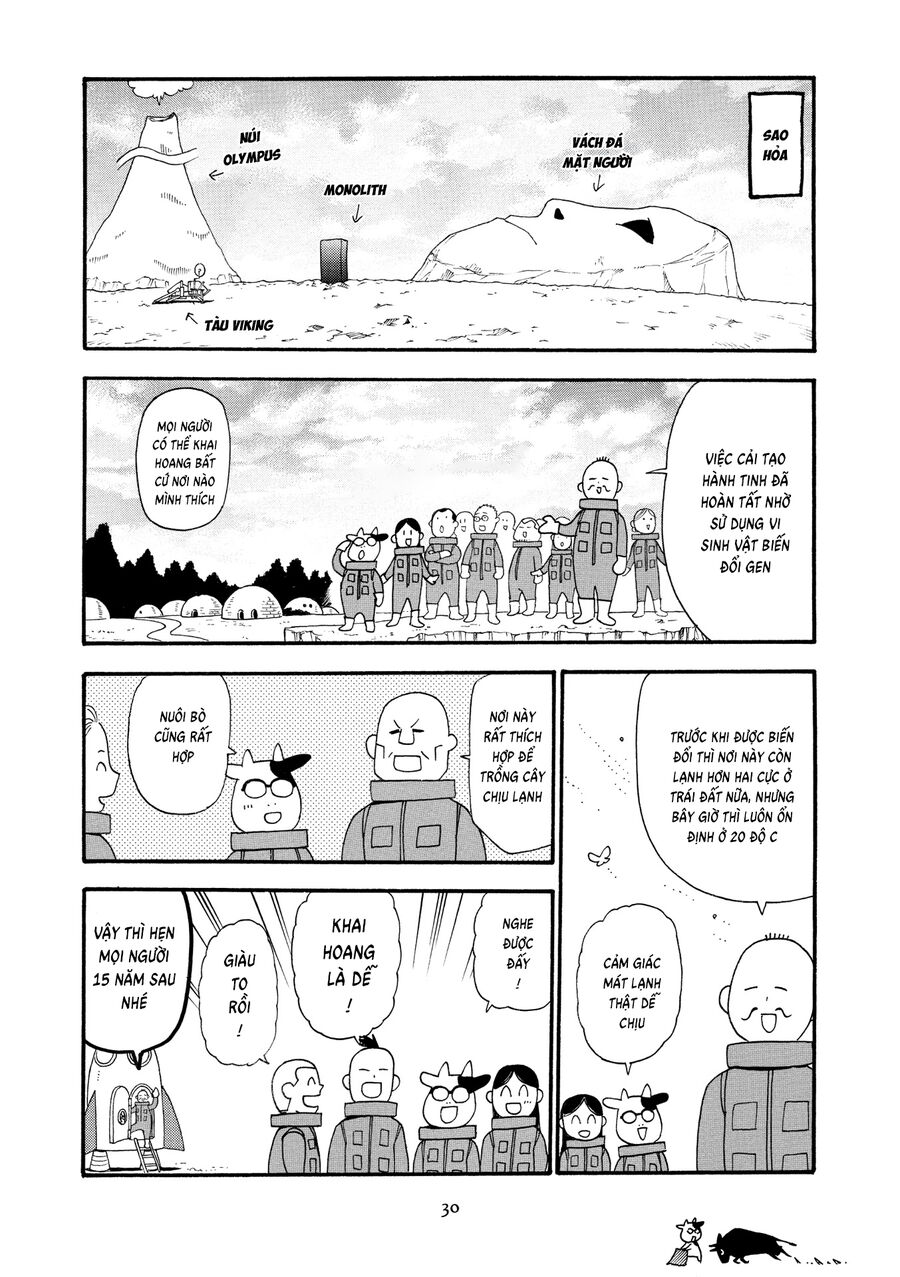 Quý Tộc Nhà Nông Chapter  41 - 3