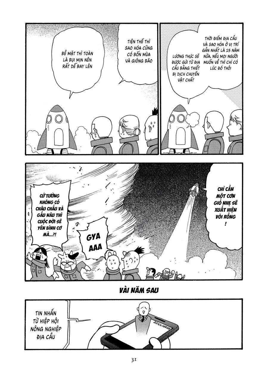 Quý Tộc Nhà Nông Chapter  41 - 4