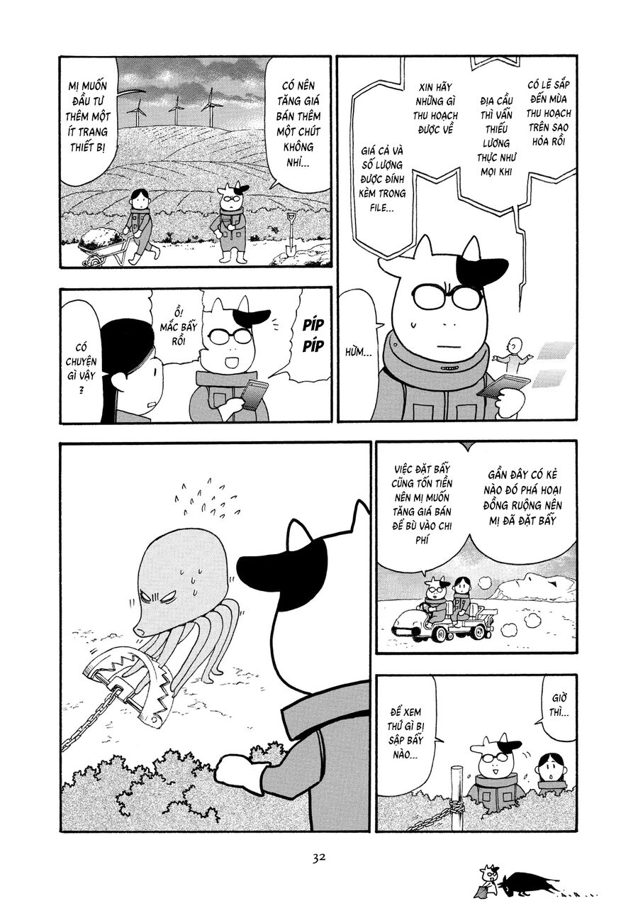 Quý Tộc Nhà Nông Chapter  41 - 5