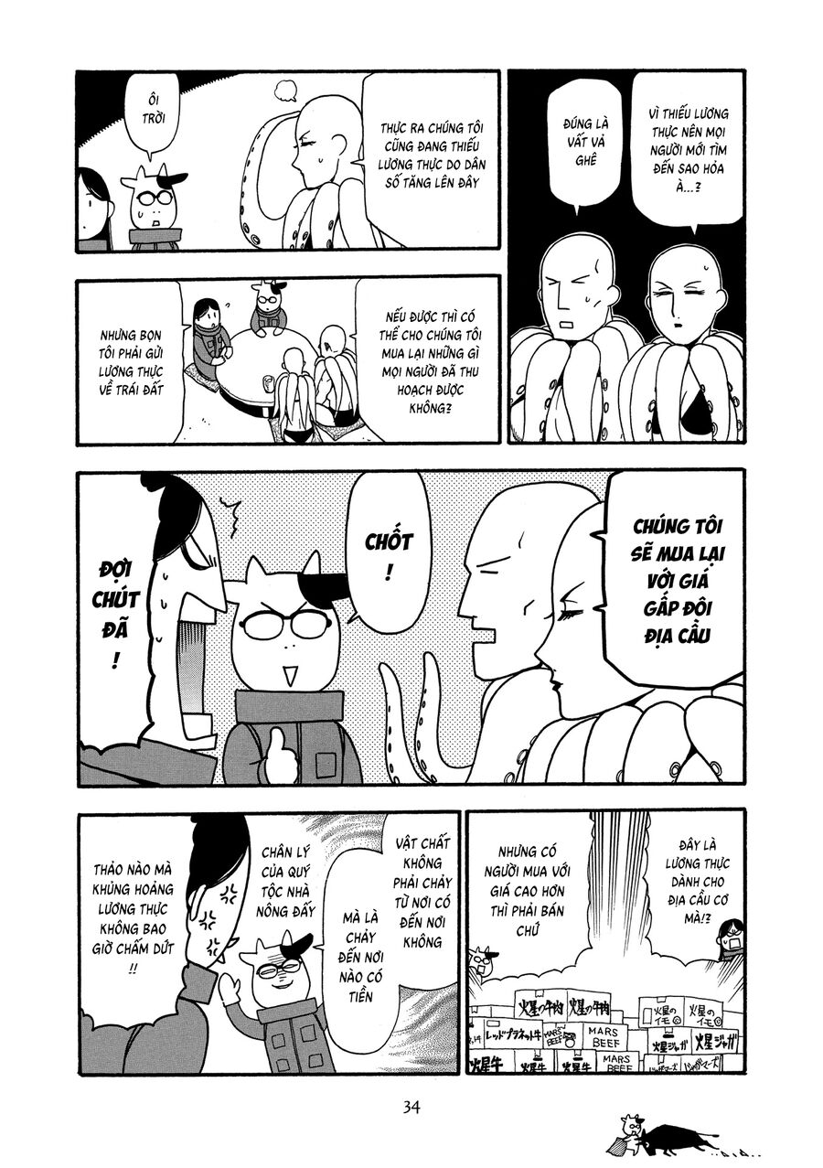 Quý Tộc Nhà Nông Chapter  41 - 7