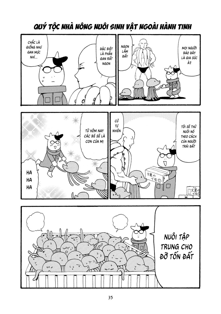 Quý Tộc Nhà Nông Chapter  41 - 8